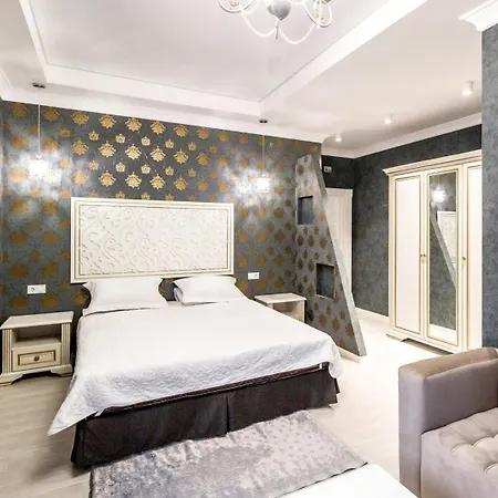 Arcadia Gold Hotel Odesa Exterior photo