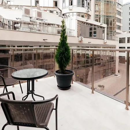 Arcadia Gold Hotel Odesa Exterior photo