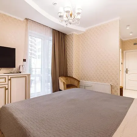 Arcadia Gold Hotel Odesa Exterior photo
