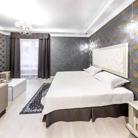 Arcadia Gold Hotel Odesa Exterior photo