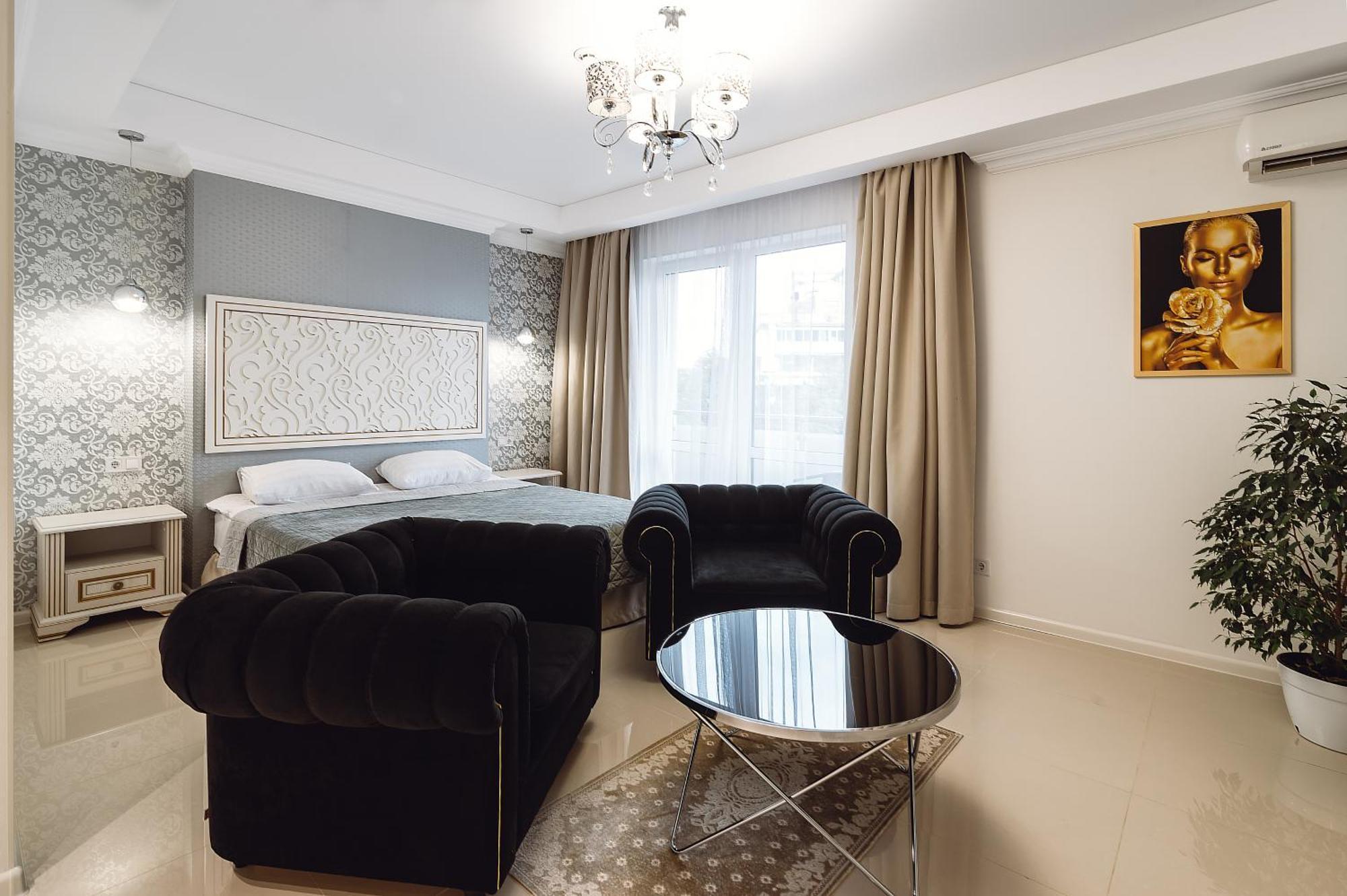 Отель Arcadia Gold 3*