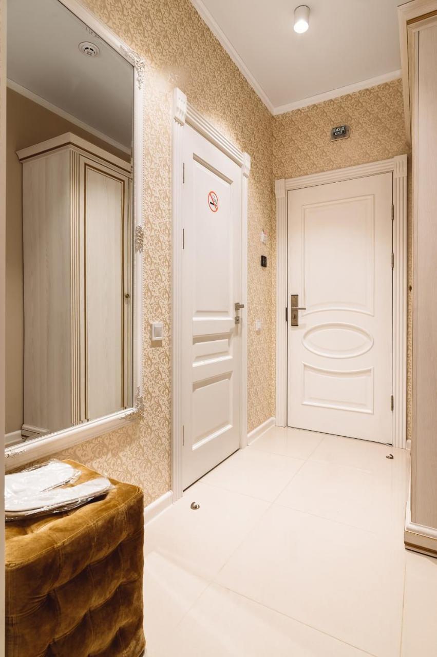 Отель Arcadia Gold 3*