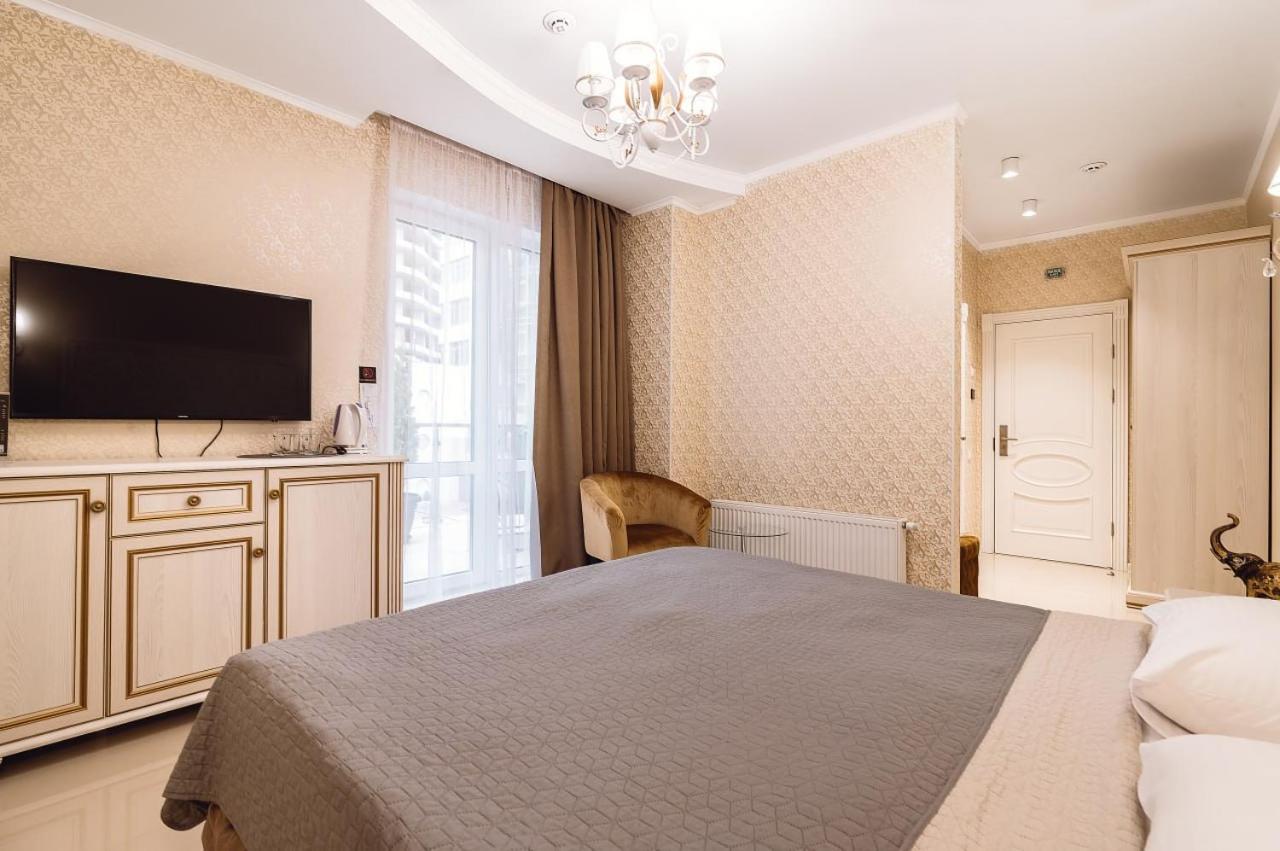 Отель Arcadia Gold 3*