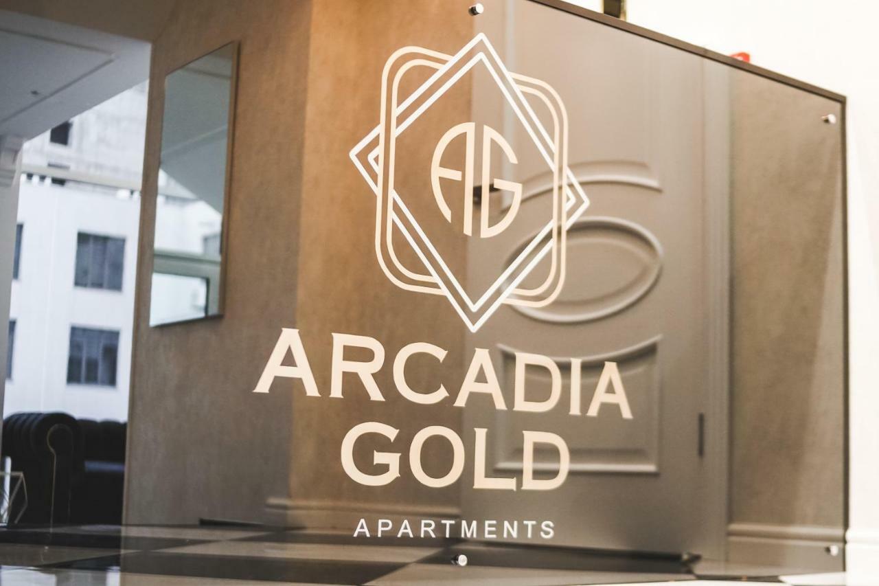 Отель Arcadia Gold Одесса